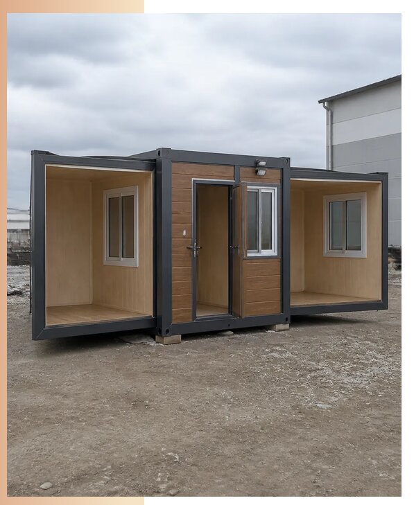 Дачные бытовки распашонки в Балахне изготовление и продажа